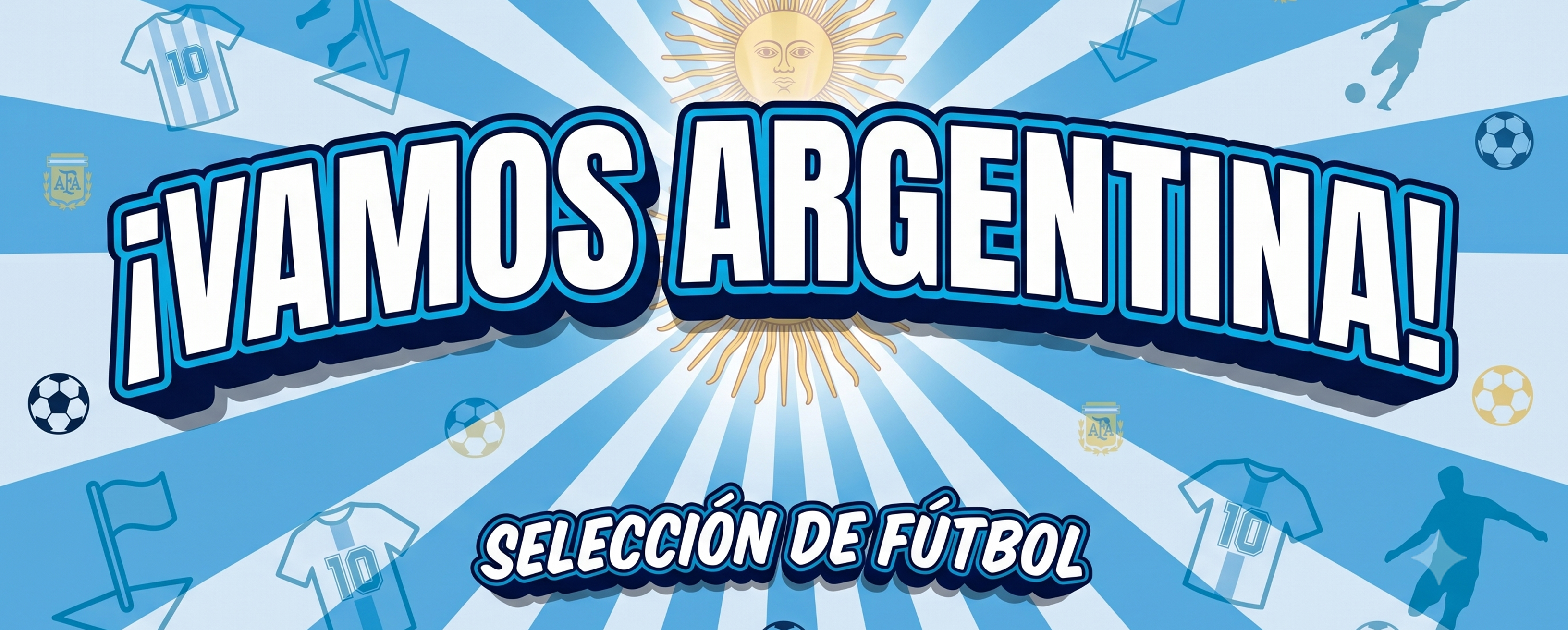 Vamos Argentina